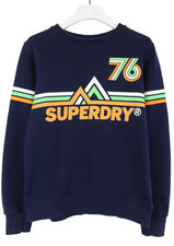 Superdry Down Hill Felpa Uomo