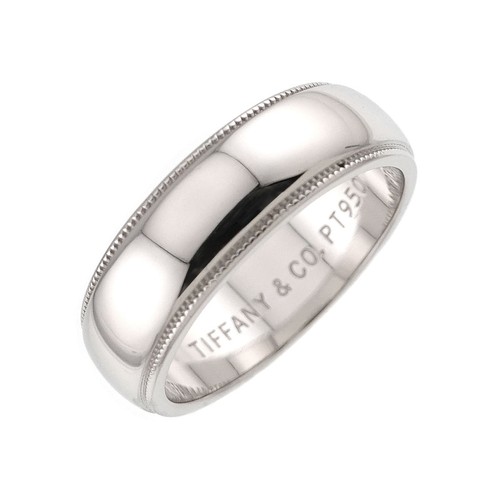 Anello fascia tiffany co - anello,