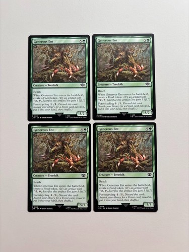 MTG-Generous