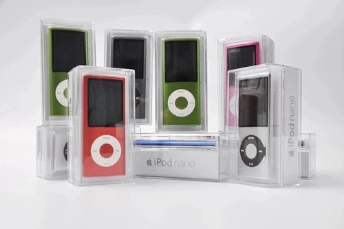 Nuovo sigillato apple ipod - nuovo,