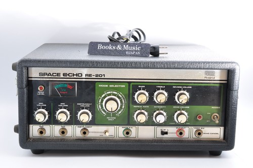 Roland 201 nastro analogico - roland,