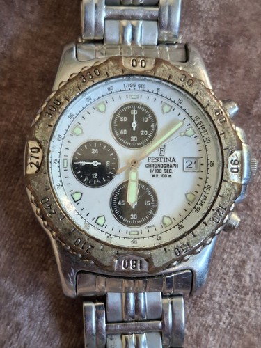 Festina chronograph uomo - festina,