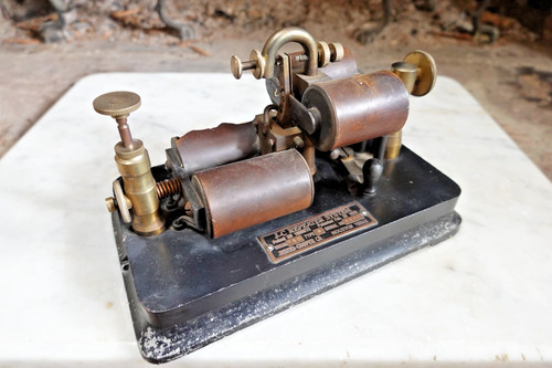 Antico repeater system - antico, j.c.