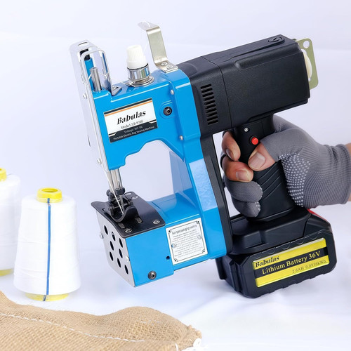 Macchina cucire portatile a - macchina,