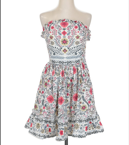 Abito anthropologie forever - abito,