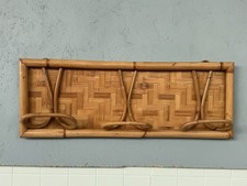 Appendiabiti In Bambù