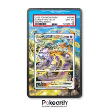 Mewtwo V ASTRO GG44/GG70 -