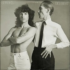 Sparks Big Beat NEAR MINT