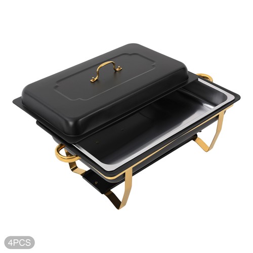 Set chafing dish scaldavivande - set, dish/scaldavivande