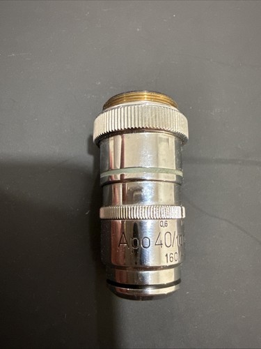 Carl zeiss apo olio - zeiss, m.j