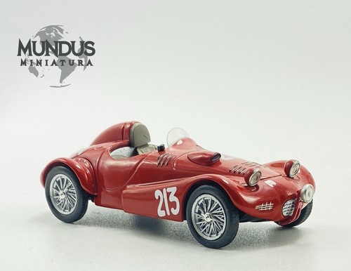 Mille miglia giaur - mille,