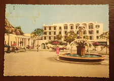 Cartolina Ischia Lacco Ameno Viaggiata nel 1959