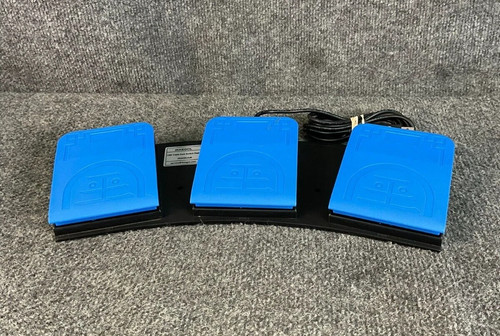 Interruttore pedale usb - pedale,