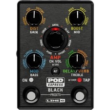 Line6 POD Express Black |