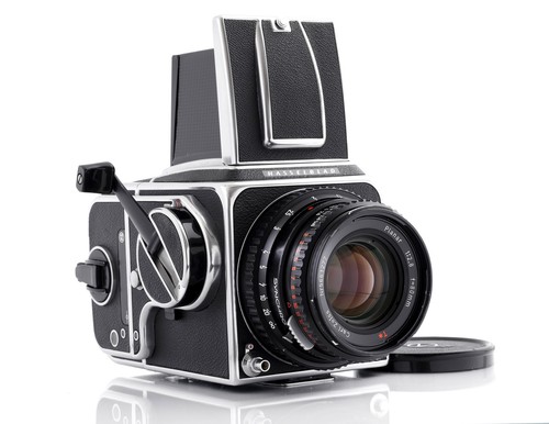 Hasselblad 500cm 80mm - 80mm, c
