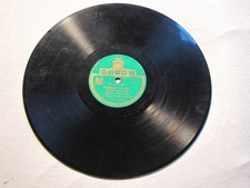 78 giri Odeon Tenderly russian