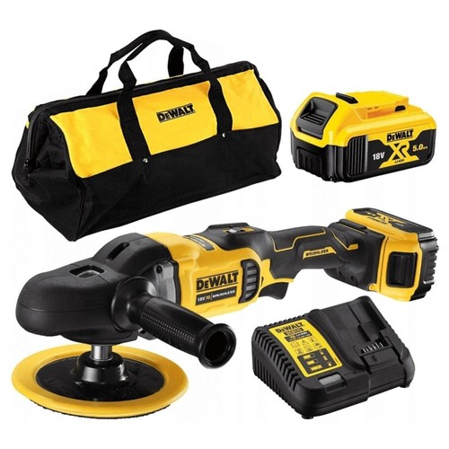 Lucidatrice rotativa 18v - rotativa, xr