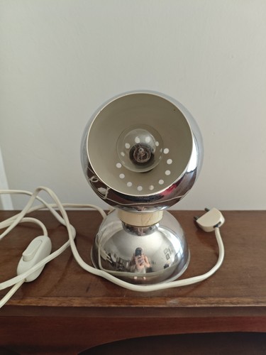 Lampada vintage goffredo - lampada,