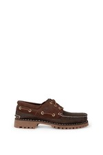 TIMBERLAND - Scarpe da barca uomo Authentic 3-eye