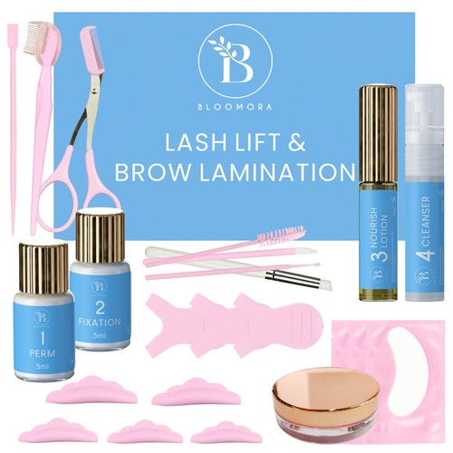 Laminazione ciglia kit - ciglia,