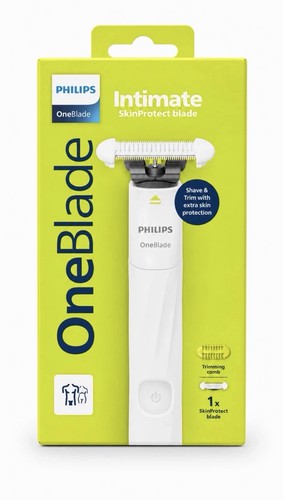 Philips oneblade intimate - philips,