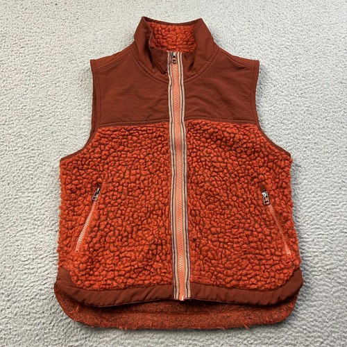 Gilet sherpa toad - gilet,