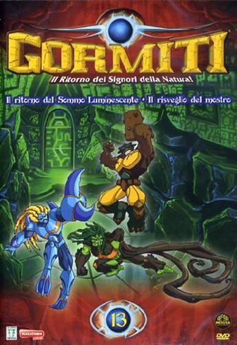 Film gormiti dvd - film,
