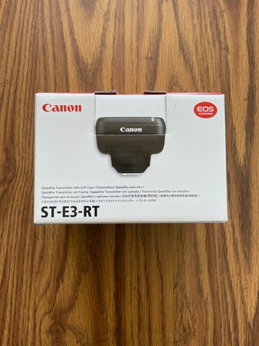 Canon rt speedlite - canon,