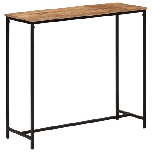 Tavolo consolle 80x30x74 in - consolle,