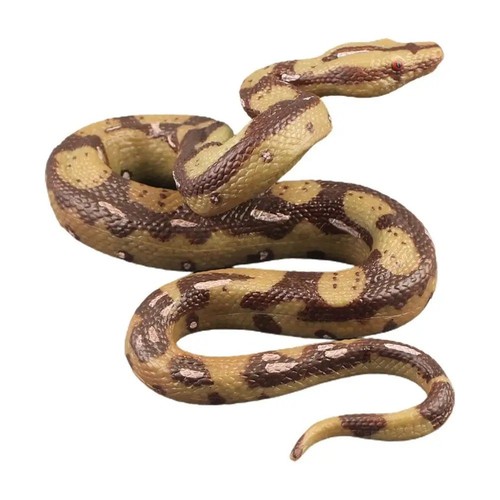 Serpente gomma grande - gomma,