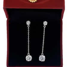 2.00 Ct Certified White
