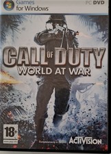 Gioco Pc Cd-rom Call Of Duty