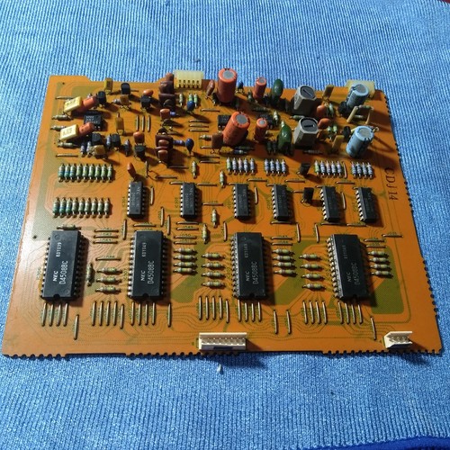 Ricambi nakamichi 1000zxl - 1000zxl,
