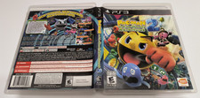 Pac man and the ghostly - pac-man,