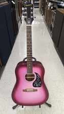 Chitarra acustica EPIPHONE