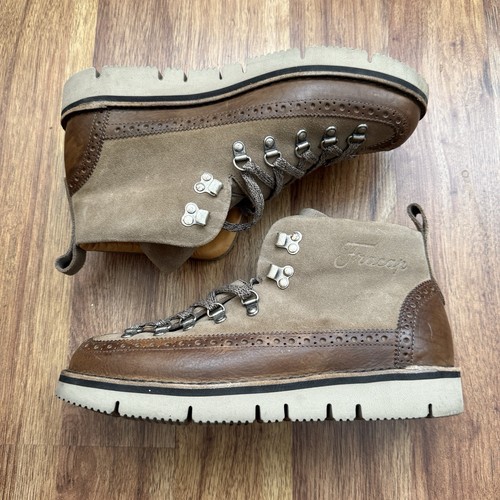 Stivali fracap m130 brogue - stivali,