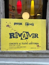 REVOLVER Punk Rock ORIGINAL