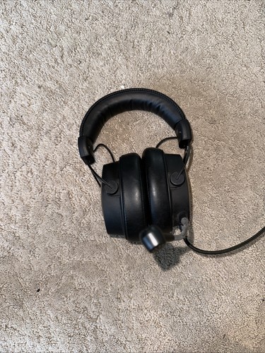 Hyper wired headset - wired, and
