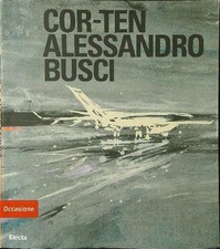 COR-TEN ALESSANDRO BUSCI