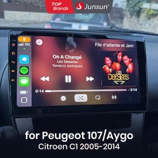 Per Peugeot 107 2005-2014