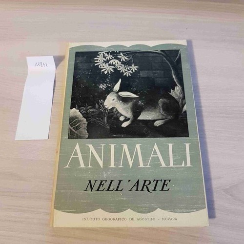 Animali nell arte de - nell'arte,