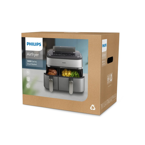 Airfryer serie 5000 - airfryer, da