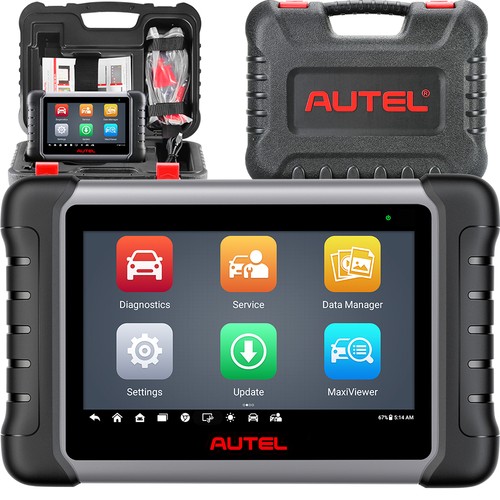 2026 autel maxicom mk808s - autel,