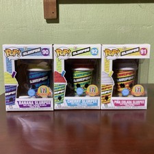 Funko Pop 7/11 Bundle Lot (