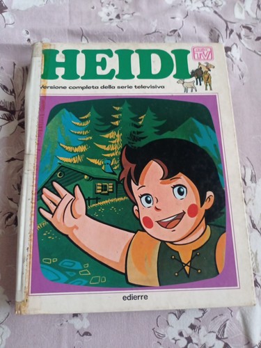 Heidi dalla edierre - dalla,