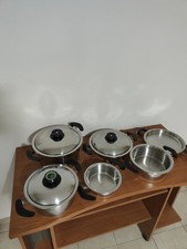 Batteria pentole amc 5 - di,