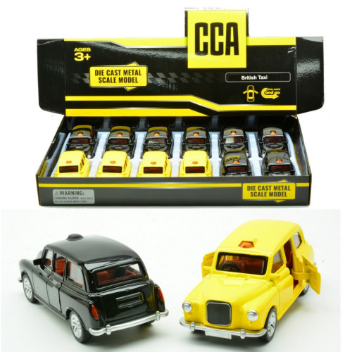 British taxi 1 - taxi, cm