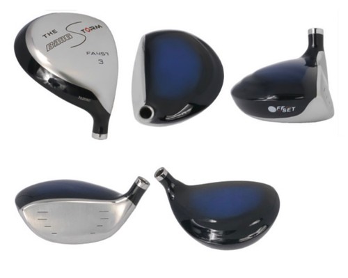 Bang storm fairway - fairway, di