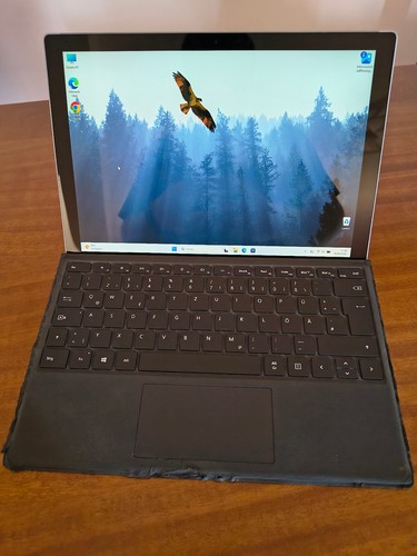Notebook microsoft surface pro - notebook,