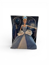Bambola cenerentola blue dress - cenerentola,
